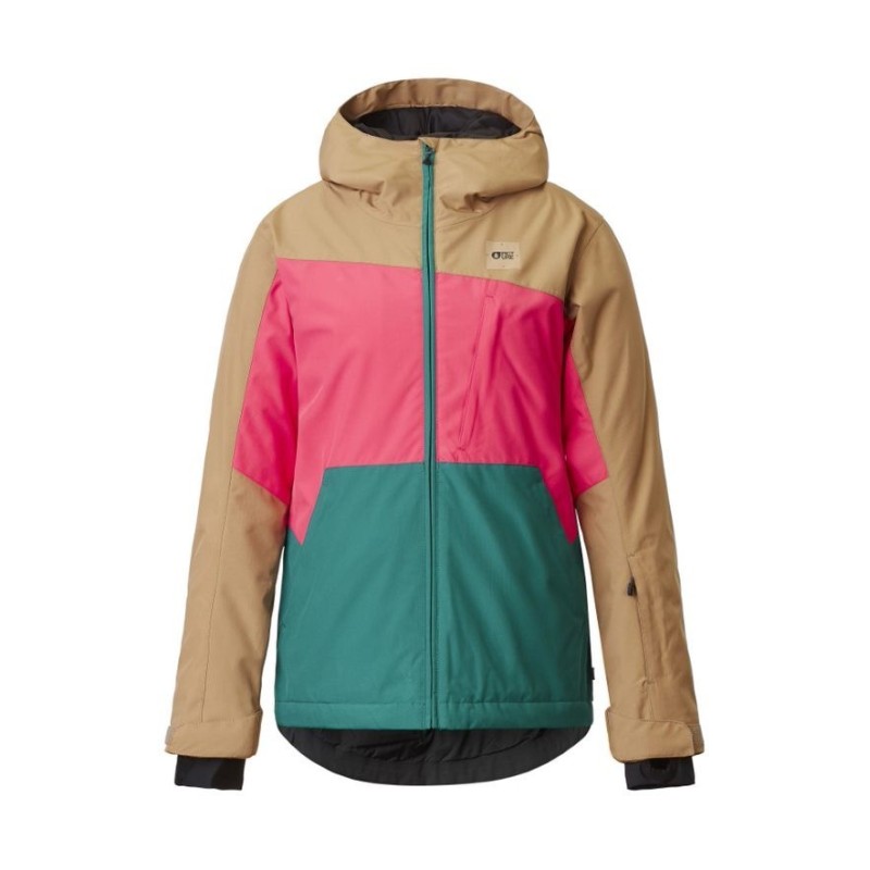 Picture Seakrest Jacket Femme dark sea