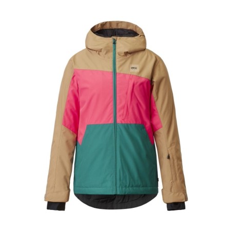 Picture Seakrest Jacket Femme dark sea