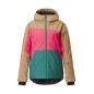 Picture Seakrest Jacket Femme dark sea Picture Seakrest Jacket Femme dark sea