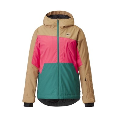 Picture Seakrest Jacket Femme dark sea