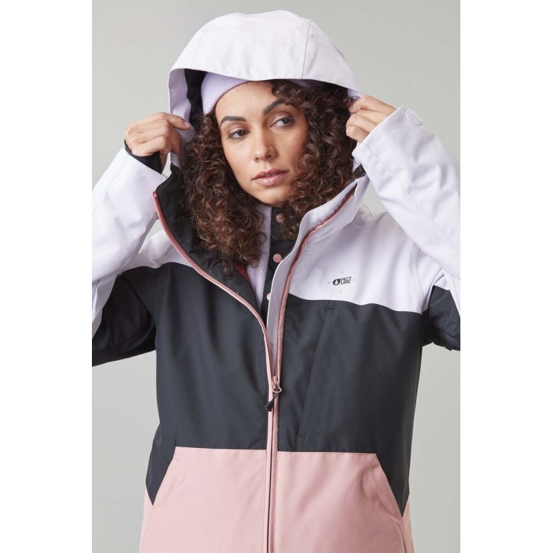 Picture Seakrest Jacket Femme black Picture Seakrest Jacket Femme black