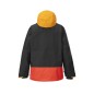 Picture Track Jacket red