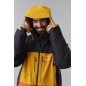 Picture Track Jacket red