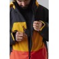 Picture Track Jacket red