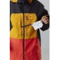 Picture Track Jacket red