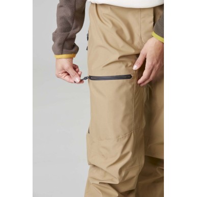 Picture Sylva 3L Pant Femme dark stone