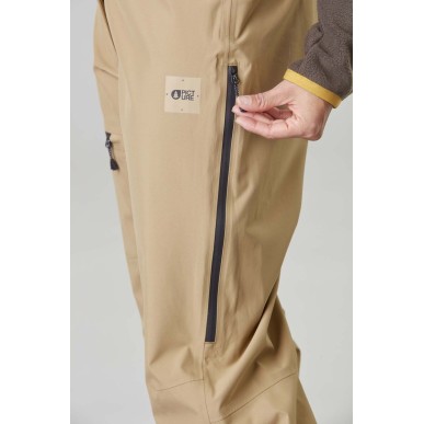 Picture Sylva 3L Pant Femme dark stone