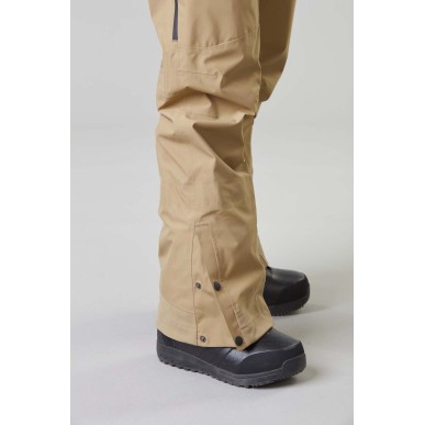 Picture Sylva 3L Pant Femme dark stone