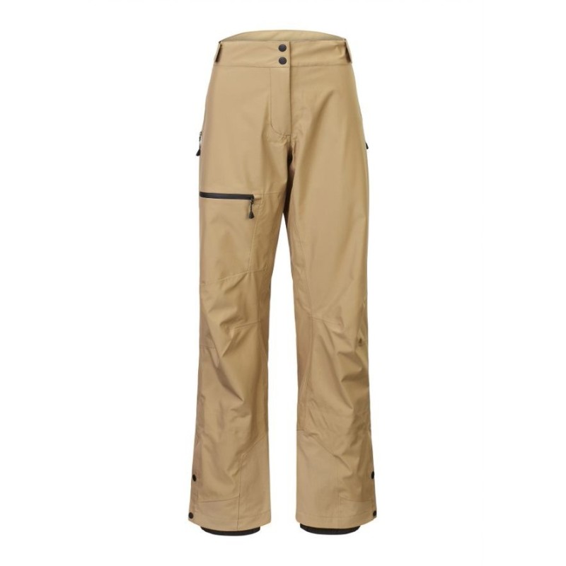 Picture Sylva 3L Pant Femme dark stone
