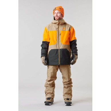 Picture Elfyn Jacket dark stone