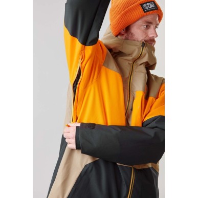 Picture Elfyn Jacket dark stone