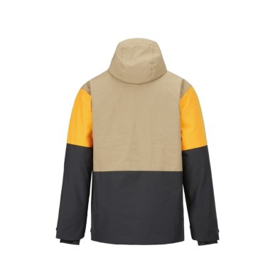 Picture Elfyn Jacket dark stone