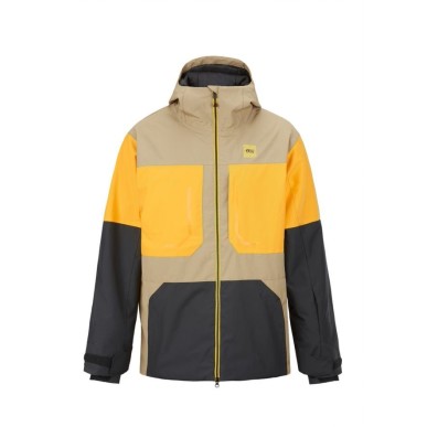 Picture Elfyn Jacket dark stone