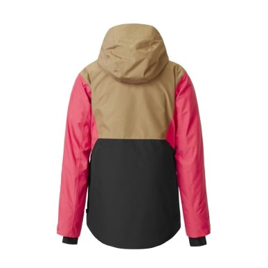 Picture Seen Jacket Femme dark stone