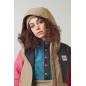 Picture Seen Jacket Femme dark stone Picture Seen Jacket Femme dark stone
