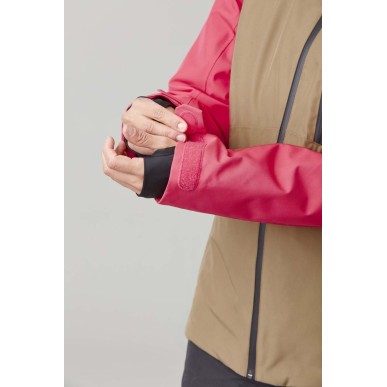 Picture Seen Jacket Femme dark stone