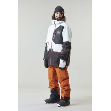 Picture Stone Jacket snow