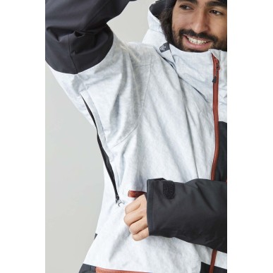 Picture Stone Jacket snow