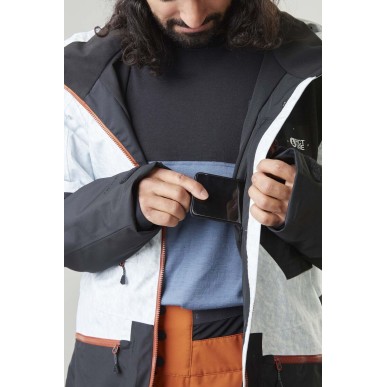 Picture Stone Jacket snow