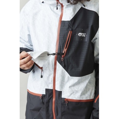Picture Stone Jacket snow
