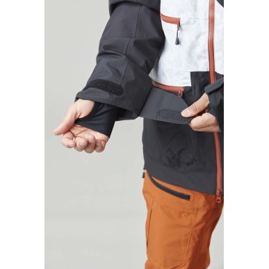 Picture Stone Jacket snow