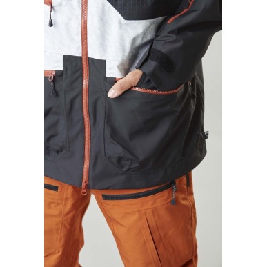 Picture Stone Jacket snow