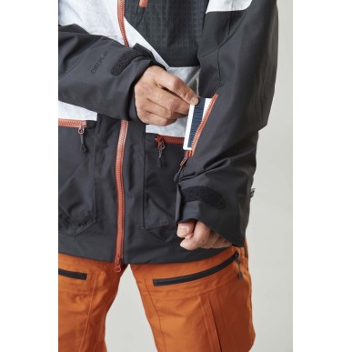 Picture Stone Jacket snow