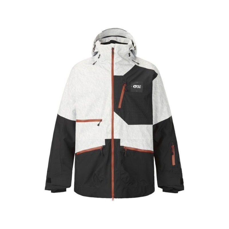 Picture Stone Jacket snow