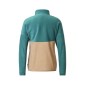 Picture Arcca 1/4 Fleece Femme dark stone