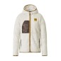 Picture Izimo FZ Fleece Femme ecru