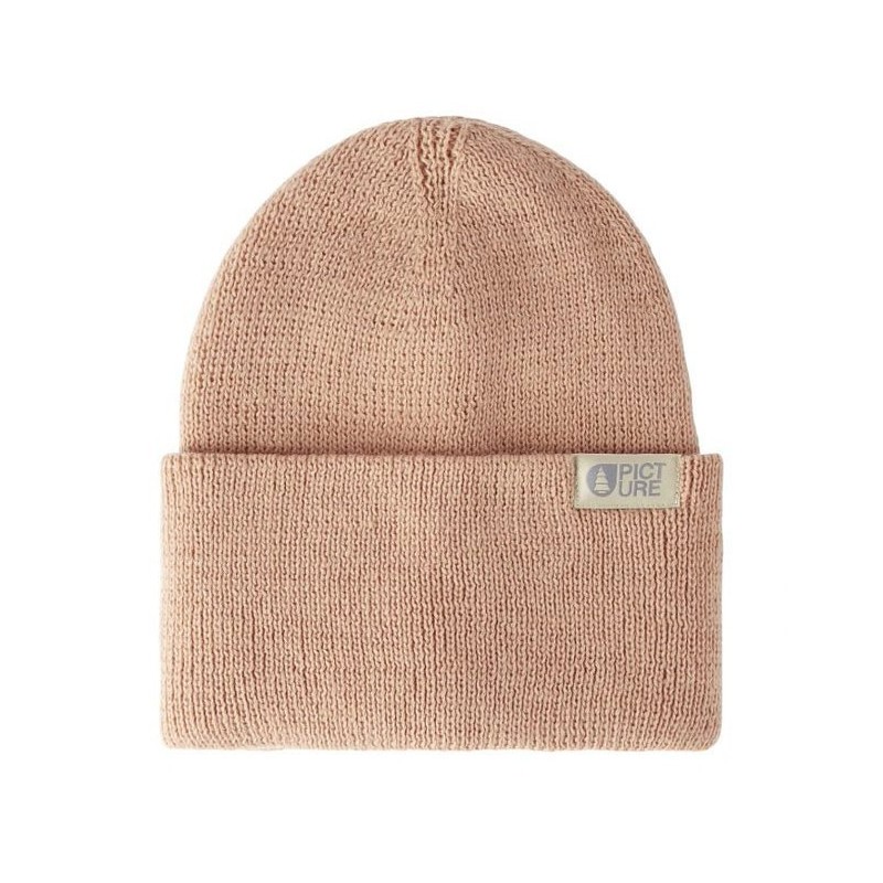 Picture Mayoa Beanie Femme rose crème