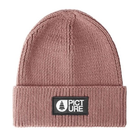 Picture Colino Beanie ash rose