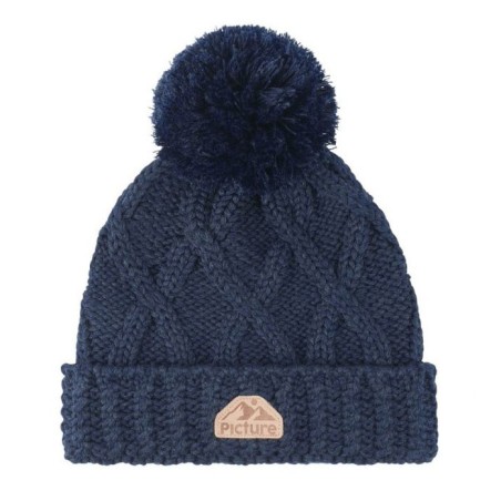 Picture Haven Beanie dark blue