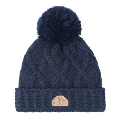 Picture Haven Beanie dark blue