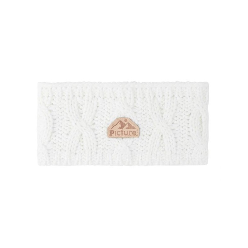 Picture Haven Headband white