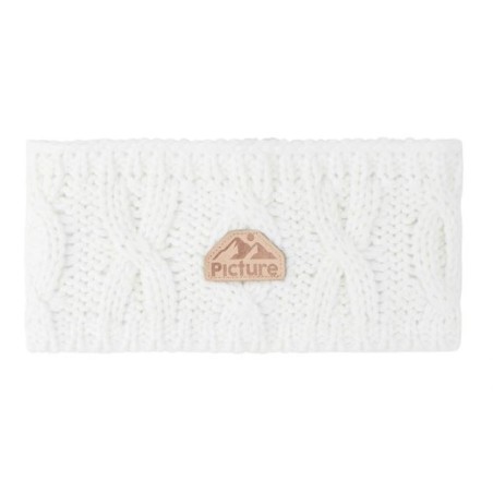 Picture Haven Headband white