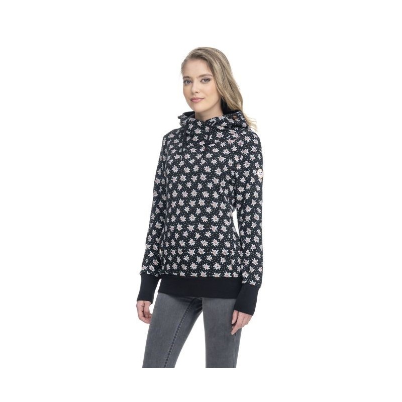 Ragwear Gripy Bold Organic Femme black Ragwear Gripy Bold Organic Femme black