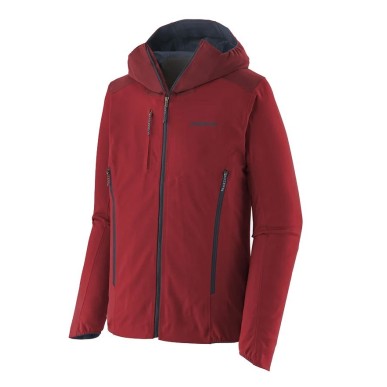 Patagonia Upstride Jacket wax red