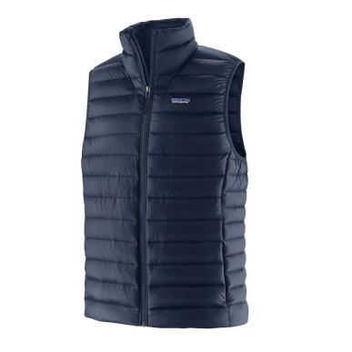 Patagonia Down Sweater Vest new navy