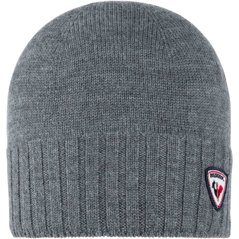 Rossignol Alan Bonnet heather grey Rossignol Alan Bonnet heather grey