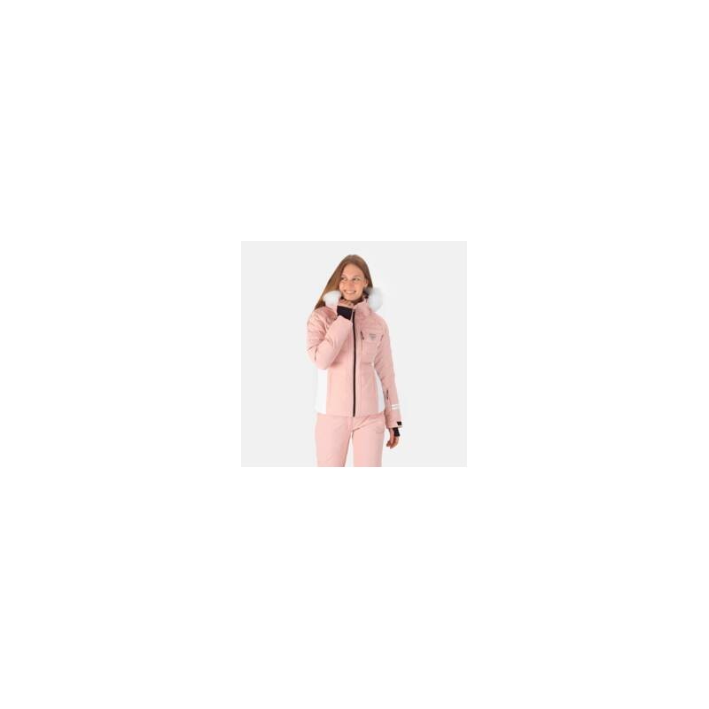Rossignol Ski Pant Femme Powder pink Rossignol Ski Pant Femme Powder pink