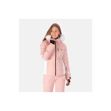 Rossignol Ski Pant Femme Powder pink