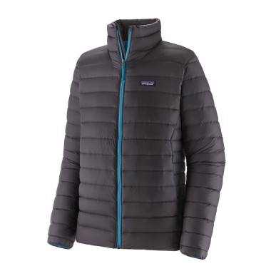 Patagonia Down Sweater forge grey