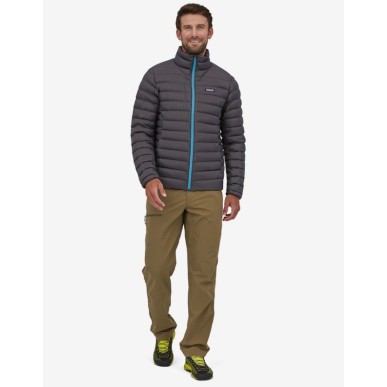 Patagonia Down Sweater forge grey