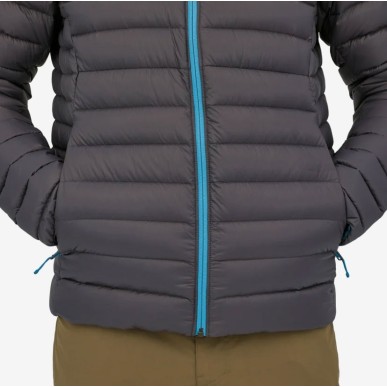 Patagonia Down Sweater forge grey