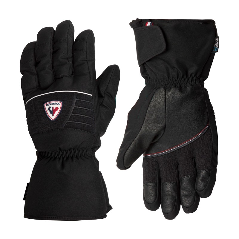 Rossignol Legend Impr Gants black