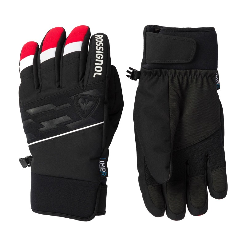 Rossignol Speed Impr Gants sports red