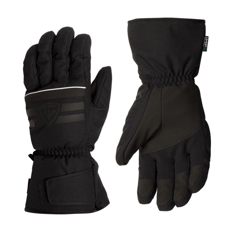 Rossignol Tech Impr Gants black Rossignol Tech Impr Gants black