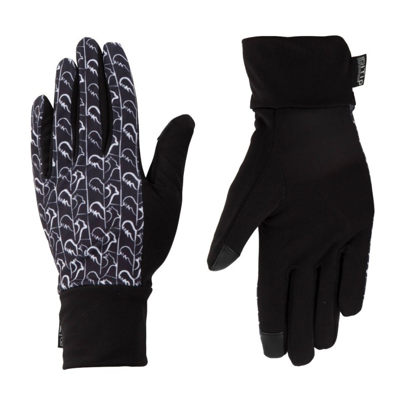 Rossignol Inner Gants black Rossignol Inner Gants black
