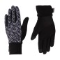 Rossignol Inner Gants black Rossignol Inner Gants black